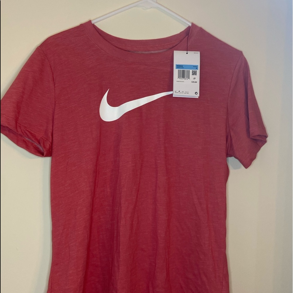 Nike, Woman’s medium, Red